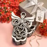 Angel Design Curio Box Favors