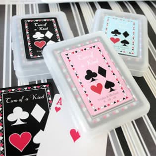 &amp;quot;Two of a Kind&amp;quot; Playing Cards