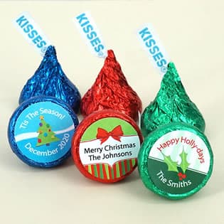 Holiday Hershey� Kisses�