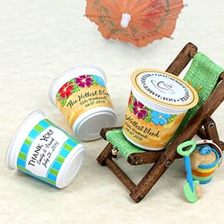 K-Cup Coffee Favors