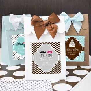 Candy Box Favors &#40;Set of 12&#41;