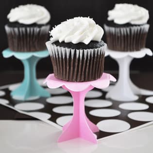 Cupcake Pedestals &#40;set of 12&#41;