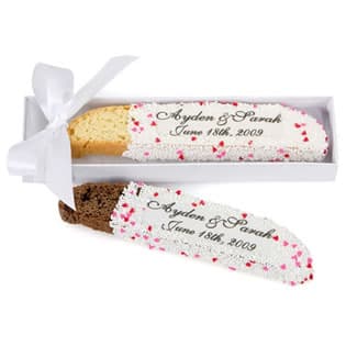 Biscotti Favors